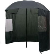 Detailed information about the product Fishing Umbrella Green 240x210 Cm