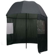 Detailed information about the product Fishing Umbrella Green 300x240 Cm