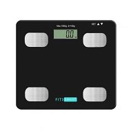 Detailed information about the product Fit Smart Electronic Floor Body Scale