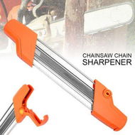 Detailed information about the product Fit Stihl 2-in-1 Easy File Chainsaw Chain Sharpener Chainsaw Whetstone. File Diameter: 4.8mm.