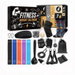 Fitness Advent Calendar, 24 Day Christmas Countdown Gift Box, Home Gym Workout Accessories, Holiday Surprise Gift for Men Women Fitness Lovers. Available at Crazy Sales for $34.99