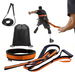 Fitness Straps for Working Out,Agility Speed Training Tension Ropes,Equipment with D- Connections,Football Speed Training Straps. Available at Crazy Sales for $34.99