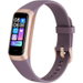 Fitness Tracker with 24/7 Sleep Monitor,Activity Tracker with 1.1In AMOLED Touch Color Screen,Multiple Sport Modes Step Counter,IP68 Waterproof. Available at Crazy Sales for $31.99