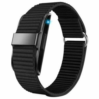 Fitness Tracker,Wearable Activity Step Tracker,Continuous Sleep SpO2 Stress Monitor,IP68 Multiple Sports Modes Watch,Free App for Android iPhone