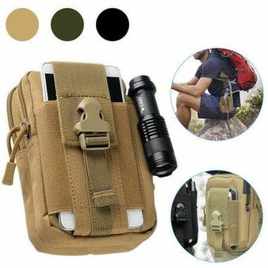 Fitness Waist Bag Belt Running Sports Phone Pouch Belt