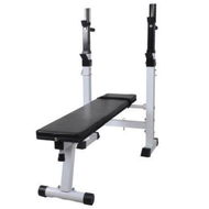 Detailed information about the product Fitness Workout Bench Straight Weight Bench