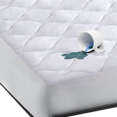 Fitted Waterproof Bed Mattress King Single