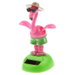 Flapping Wings Flamingo Solar Powered Hawaii Style Shaking Ornaments, Car Dashboard Dancer Bobble Head. Available at Crazy Sales for $9.95