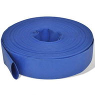 Detailed information about the product Flat Hose 50m 2