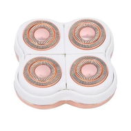 Detailed information about the product Flawliss Legs Shaver, Legs Hair Remover Replacement Heads for Finshing Toush Flawliss Replacement Heads