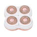 Flawliss Legs Shaver, Legs Hair Remover Replacement Heads for Finshing Toush Flawliss Replacement Heads. Available at Crazy Sales for $14.95