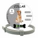 Flea and Tick Collar for Dogs 8 Months Hypoallergenic Waterproof Adjustable 65cm Dog Collar 2 Pack. Available at Crazy Sales for $19.95