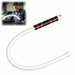 Flexible LED Flashlight Stick 28.7 Bendable Rechargeable Work Light,Lumen Waterproof COB Light Strip with 3 Brightness Levels for Automotive Repair 1 Pc. Available at Crazy Sales for $29.99