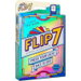Flip 7 Card Game,Press Your Luck Strategy Board Game For Family Night,Portable Travel Party Game,Mystery Christmas Birthday Gift For Family Party. Available at Crazy Sales for $10.99