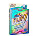 Flip 7, The Ultimate Blend of Press Your Luck and Strategy, Fast Paced Addictive Card Game for Game Nights, 3+ Players, Ages 8 and Up. Available at Crazy Sales for $12.95