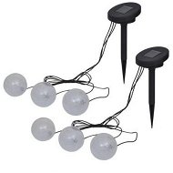 Detailed information about the product Floating Lamps 6 Pcs LED For Pond And Pool