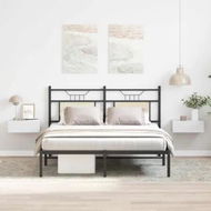 Detailed information about the product Floating Nightstands 2 pcs White 40x30x15cm Engineered Wood