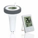 Floating Pool Thermometer, Easy Read Digital Water Temp Gauge with Indoor Temp Humidity Monitor for Swimming Pools, Hot Tubs, Pond & Aquarium. Available at Crazy Sales for $34.99