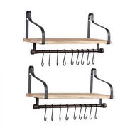 Detailed information about the product Floating Shelf Brackets Wall