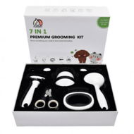 Detailed information about the product Floofi 7in1 Pet Grooming Set