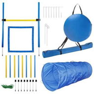 Detailed information about the product Floofi Dog Agility Training Set FI-DGT-100-SL / FI-DGT-100-YX