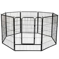 Detailed information about the product Floofi Dog Playpen 40 (Thick Model) FI-PP-107-XD