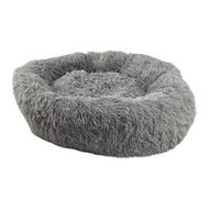 Detailed information about the product Floofi Pet Bed 80cm (Light Grey Color 8)