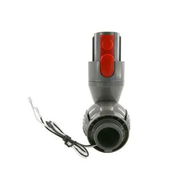 Detailed information about the product Floor Brush Compatible Dyson V8 V10 Replace Accessories Connector Vacuum Cleaner Direct Drive Head Home Cleaning Tool Parts