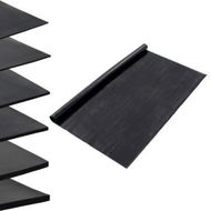 Detailed information about the product Floor Mat Anti-Slip Rubber 1.2x5 m 1 mm Smooth