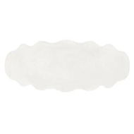 Detailed information about the product Floor Rug Area Rugs Cloud Fluffy 60X160cm White