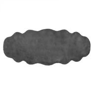 Detailed information about the product Floor Rug Area Rugs Cloud Fluffy 80X200cm Grey