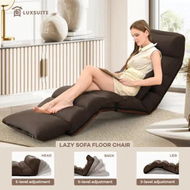 Detailed information about the product Floor Sofa Cushion Bed Mattress Chair Couch Lounge Mat Tatami Chaise Recliner Adjustable Lounger Ground Seat with Pillow