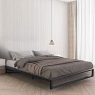 Detailed information about the product Florence Metal Bed Base - Single