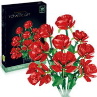 Detailed information about the product Flower Bouquet Bricks Compatible With 10803 For Adults 568PCS