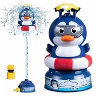 Detailed information about the product Flying Animal Sprinklers for Kids Water Toys Attaches to Garden Hose Splashing Fun Toys for Age 3+ Child Boys Girls Holiday Birthday Gift Penguin