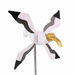 Flying Seagull Windmill Spinner Whirligig Outdoor Yard Decor,Striking Garden Ornament,Wind Powered Seagull Design For Lawn And Garden Decoration. Available at Crazy Sales for $19.99