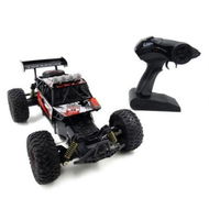 Detailed information about the product Flytec SL-156A 1/18 4WD 2.4GHz 16km/h Independent Suspension Spring RC Off-Road Car.