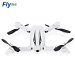 Flytec T13 3D RC Quadcopter WiFi FPV 720P Camera 2.4G 4CH. Available at Crazy Sales for $94.95