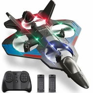 Detailed information about the product Foam Remote Control Airplanes for Kids Age3+,RC Plane Airplane Toys for Boys Kids Beginners,RC Planes Fighter Jet Helicopter Drones
