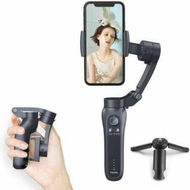 Detailed information about the product Foldable 3-axis Smartphone Gimbal Professional Video Stabilizers For IPhone 11 And 12 (GIMBAL-L7B-8).