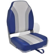 Detailed information about the product Foldable Boat Chair High Backrest