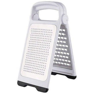 Foldable Cheese Graters Detachable Handheld 2 Sided Ginger Shredder