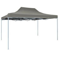 Detailed information about the product Foldable Tent Pop-up 3x4.5m Anthracite.