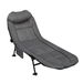 Folding Camping Bed Camp Cots Dark Grey. Available at Crazy Sales for $119.95