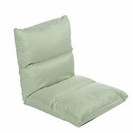 Detailed information about the product Folding Lounger Sofa Floor Chair Tatami Seat Pad Height Adjustable Lazy Backrest Cushion Chair Office Home Balcony FurnitureKhaki