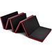 Folding Mechanics EVA Mat Kneeling Pad for Oil Absorption in Workouts,Red. Available at Crazy Sales for $29.99