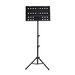Folding Metal Sheet Music Stand For Guitar And Violin,Adjustable Folding Music Stand,Super Sturdy,Suitable for Instrumental Performances,Bands,Travel. Available at Crazy Sales for $29.99