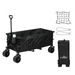 Folding Wagon Trolley Cart. Available at Crazy Sales for $209.95