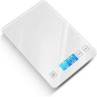 Detailed information about the product Food Scale,22lb/10kg Digital Kitchen White Scale Weight Grams and oz for Cooking Baking,1g/0.1oz Precise Graduation,Tempered Glass Scale