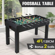 Detailed information about the product Foosball Table Soccer Board Game Football Tabletop Arcade Gaming Desk Sport Entertainment Family Party Toy Indoor